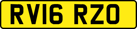 RV16RZO