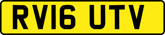 RV16UTV
