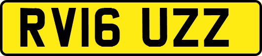 RV16UZZ