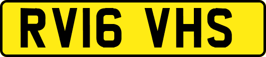 RV16VHS
