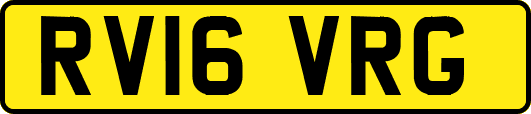 RV16VRG