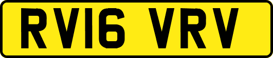RV16VRV