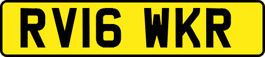 RV16WKR