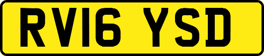 RV16YSD