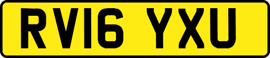 RV16YXU