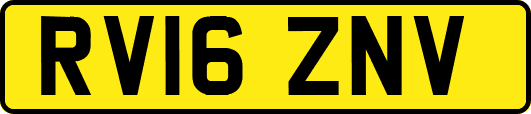 RV16ZNV