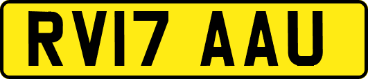 RV17AAU