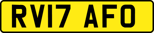 RV17AFO