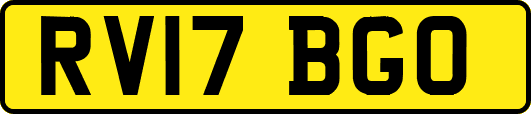 RV17BGO