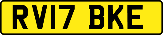RV17BKE