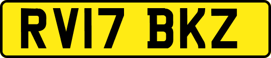 RV17BKZ