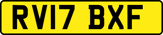 RV17BXF