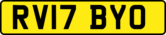 RV17BYO