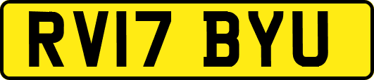 RV17BYU