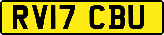 RV17CBU