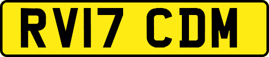 RV17CDM