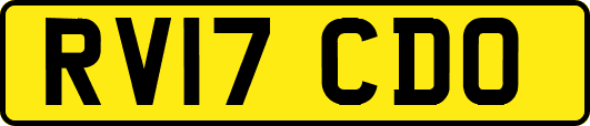 RV17CDO