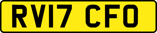 RV17CFO