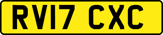 RV17CXC