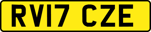 RV17CZE