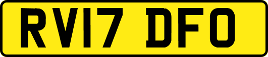 RV17DFO