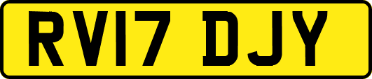 RV17DJY