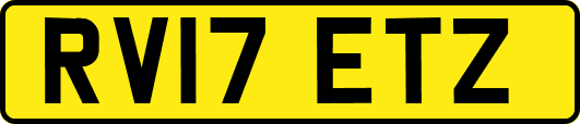 RV17ETZ