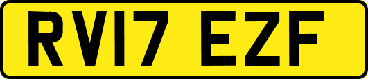 RV17EZF