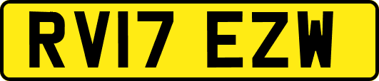 RV17EZW