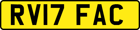 RV17FAC