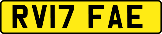 RV17FAE