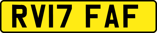 RV17FAF