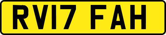 RV17FAH