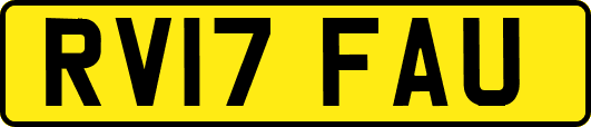 RV17FAU