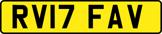 RV17FAV