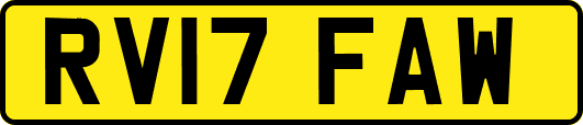 RV17FAW