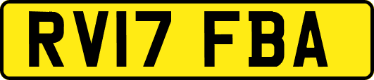 RV17FBA