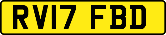 RV17FBD