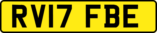 RV17FBE