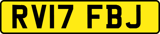 RV17FBJ