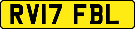 RV17FBL