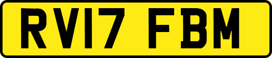 RV17FBM