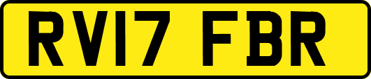 RV17FBR