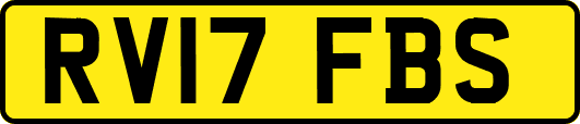 RV17FBS