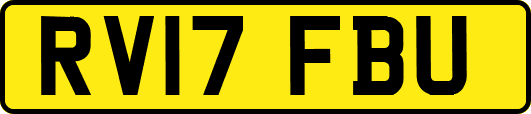 RV17FBU