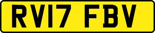 RV17FBV