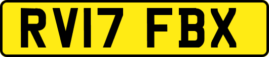 RV17FBX