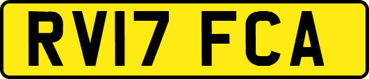 RV17FCA