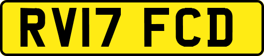 RV17FCD