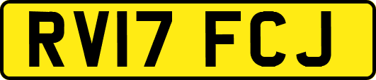 RV17FCJ